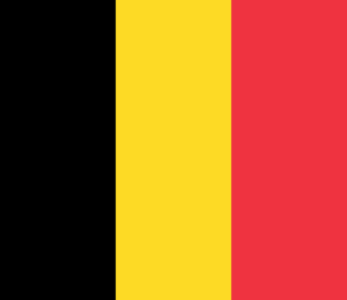 Bandeira: Bélgica