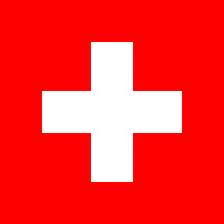 Bandeira: Suíça