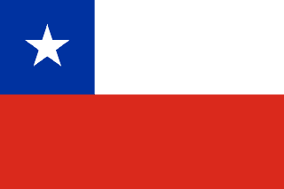 Bandeira: Chile