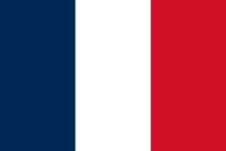 Bandeira: França