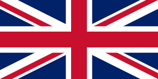 Bandeira: Reino Unido