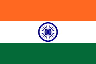 Bandeira: Índia
