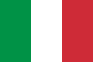 Bandeira: Itália