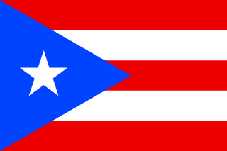 Bandeira: Porto Rico (Estados Unidos)