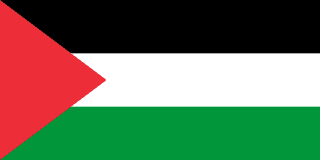Bandeira: Palestina