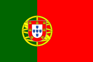 Bandeira: Portugal