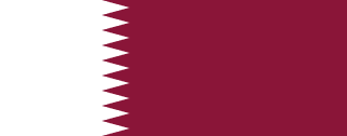 Bandeira: Catar