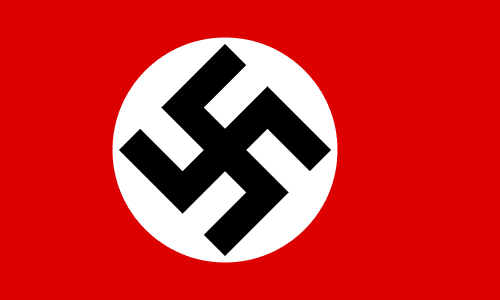 Bandeira: Alemanha nazista