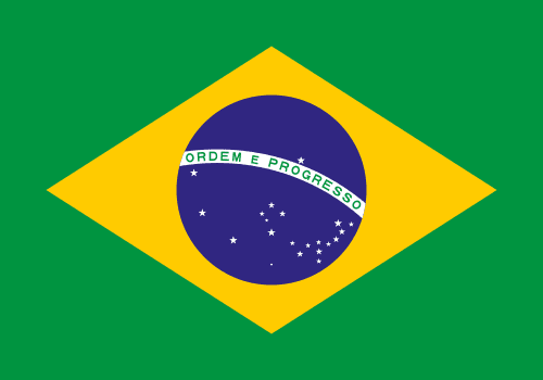 Bandeira: Brasil (Estado Novo)