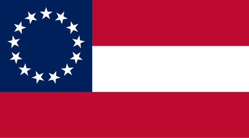 Bandeira: Estados Confederados da América