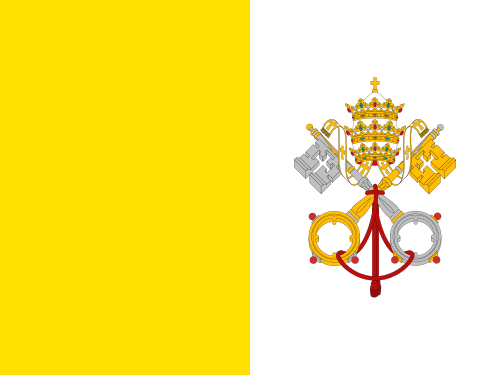 Bandeira: Estados Papais