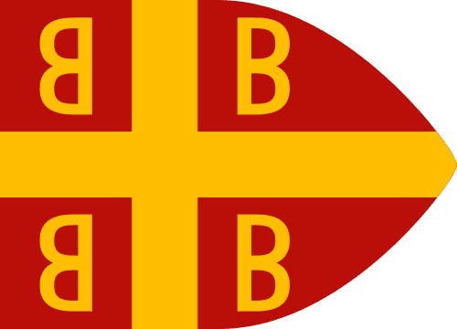 Bandeira: Império Bizantino