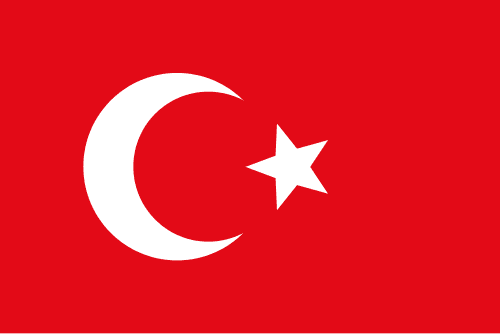 Bandeira: Império Otomano