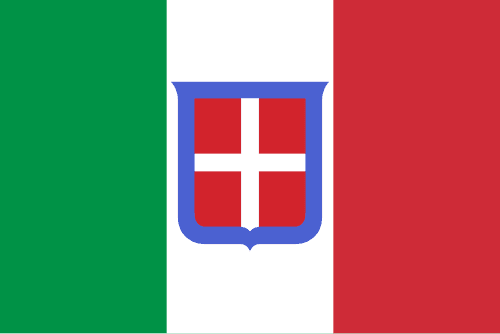 Bandeira: Itália fascista
