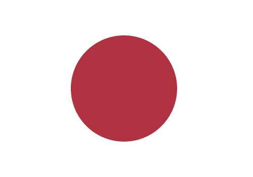 Bandeira: Japão Meiji