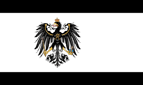 Bandeira: Reino da Prússia