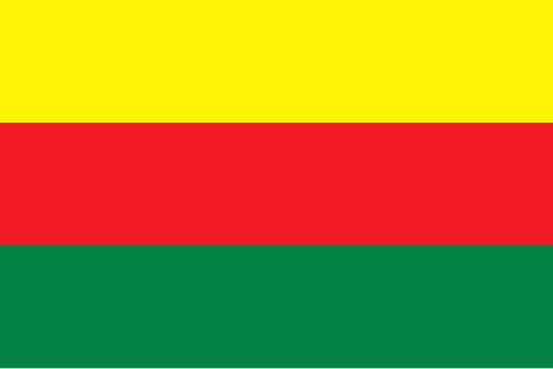 Bandeira: Rojava