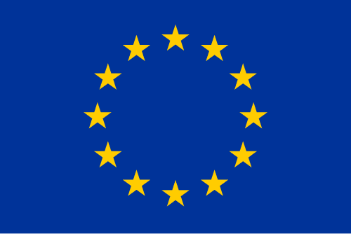 Bandeira: União Europeia