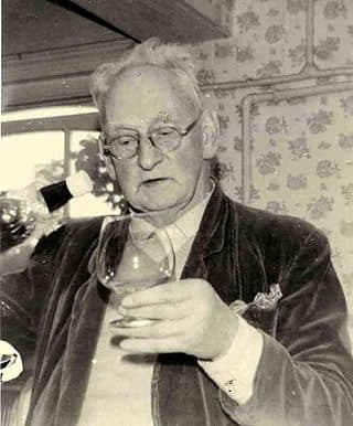 Retrato: A. S. Neill