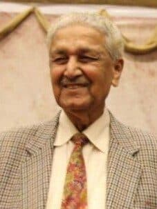 Retrato: Abdul Qadeer Khan