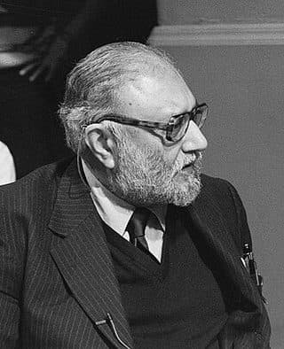 Retrato: Abdus Salam