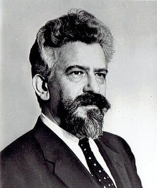 Retrato: Abraham Joshua Heschel