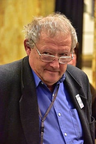 Retrato: Adam Michnik