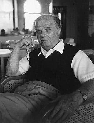 Retrato: Adriano Olivetti