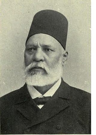 Retrato: Ahmed Urabi