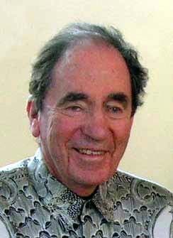 Retrato: Albie Sachs