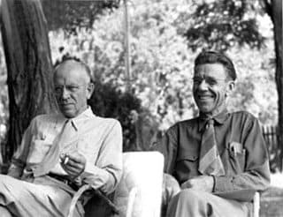 Retrato: Aldo Leopold