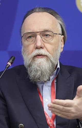 Retrato: Alexander Dugin