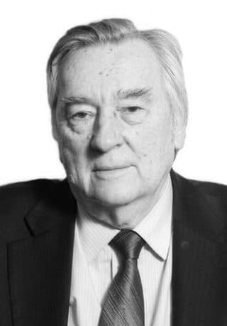 Retrato: Alexander Prokhanov