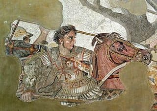 Retrato: Alexandre, o Grande