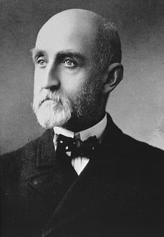 Retrato: Alfred Thayer Mahan