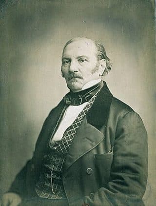Retrato: Allan Kardec