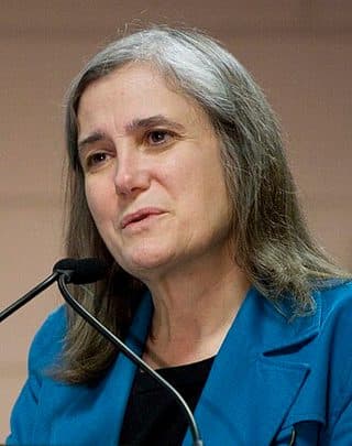 Retrato: Amy Goodman