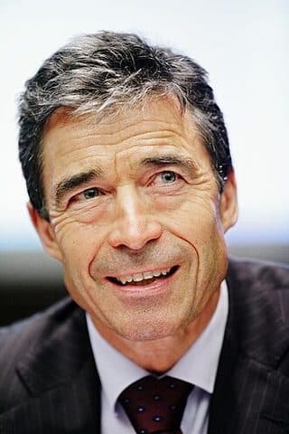 Retrato: Anders Fogh Rasmussen