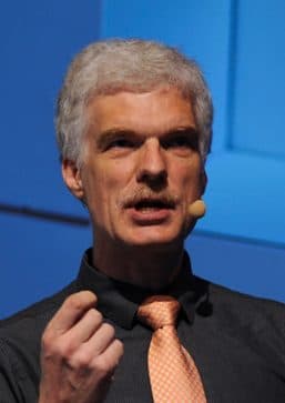 Retrato: Andreas Schleicher