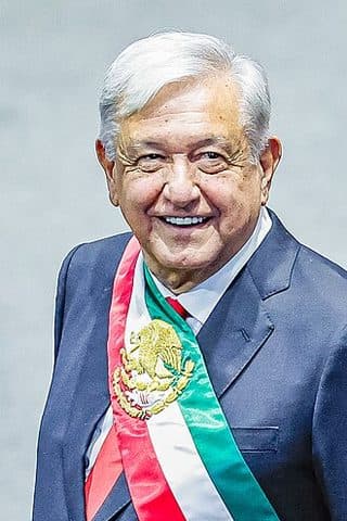 Retrato: Andrés Manuel López Obrador