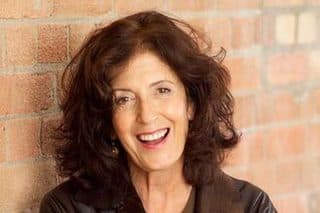Retrato: Anita Roddick