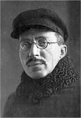Retrato: Anton Makarenko