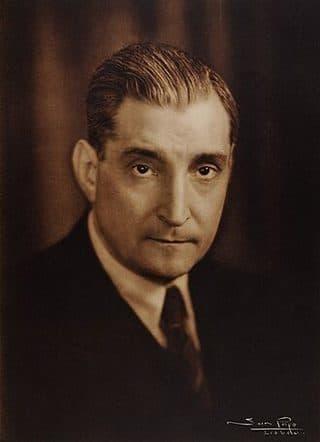 Retrato: António de Oliveira Salazar