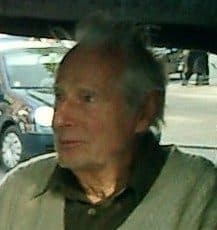 Retrato: Arne Næss