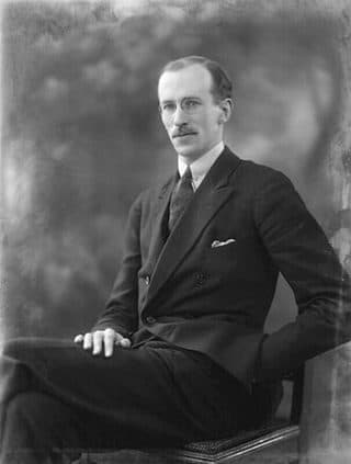 Retrato: B. H. Liddell Hart