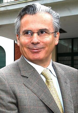 Retrato: Baltasar Garzón