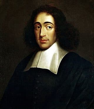Retrato: Baruch Espinosa