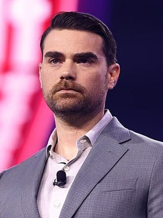 Retrato: Ben Shapiro