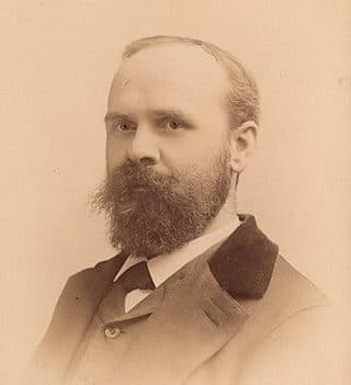 Retrato: Benjamin Tucker