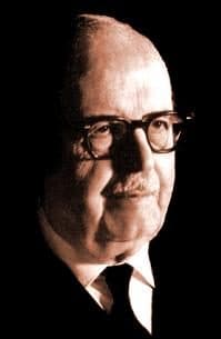 Retrato: Bernardo Houssay
